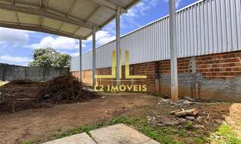 Imagem 4: TERRENO COM GALPÃO - ITINGA