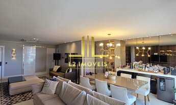 Imagem 2: APARTAMENTO ALTO PADRÃO - 3 SUÍTES - 154M² - NASCENTE - 03 VAGAS - CEDRO HORTO FLORESTAL