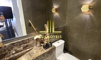 Imagem 7: APARTAMENTO ALTO PADRÃO - 3 SUÍTES - 154M² - NASCENTE - 03 VAGAS - CEDRO HORTO FLORESTAL