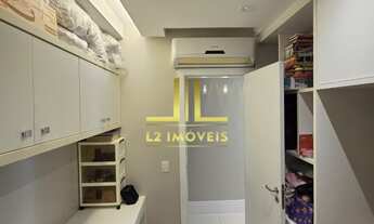 Imagem 6: APARTAMENTO ALTO PADRÃO - 3 SUÍTES - 154M² - NASCENTE - 03 VAGAS - CEDRO HORTO FLORESTAL