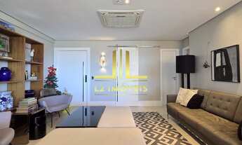 Imagem 4: APARTAMENTO ALTO PADRÃO - 3 SUÍTES - 154M² - NASCENTE - 03 VAGAS - CEDRO HORTO FLORESTAL