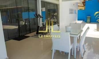 Imagem 4: CASA SOLTA - 5/4 SENDO 4 SUÍTES - 300M² - VILAS DO ATLÂNTICO