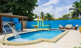 Imagem 2: CASA SOLTA - 5/4 SENDO 4 SUÍTES - 300M² - VILAS DO ATLÂNTICO