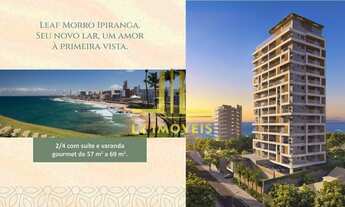 Imagem: REPASSE 2/4 com suíte Vista Mar Andar Alto