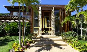 Imagem: CASA LUXUOSA - 7 SUÍTES - PRAIA DO FORTE