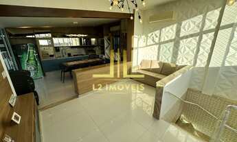 Imagem 4: COBERTURA DUPLEX - 3 QUARTOS SENDO 2 SUÍTES - LAURO DE FREITAS