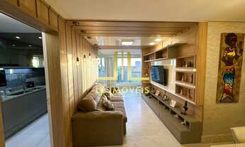 Imagem 5: COBERTURA DUPLEX - 3 QUARTOS SENDO 2 SUÍTES - LAURO DE FREITAS