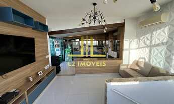 Imagem 6: COBERTURA DUPLEX - 3 QUARTOS SENDO 2 SUÍTES - LAURO DE FREITAS