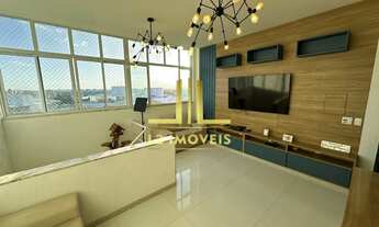 Imagem 7: COBERTURA DUPLEX - 3 QUARTOS SENDO 2 SUÍTES - LAURO DE FREITAS