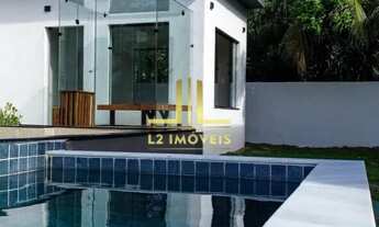 Imagem 3: CASA NOVA - 3 SUÍTES - 198M² - LAURO DE FREITAS