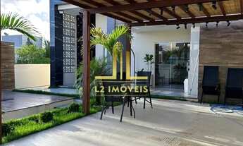 Imagem 4: CASA NOVA - 3 SUÍTES - 198M² - LAURO DE FREITAS