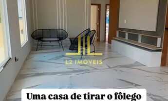 Imagem 7: CASA NOVA - 3 SUÍTES - 198M² - LAURO DE FREITAS