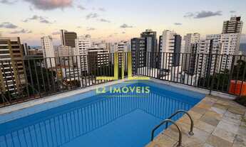 Imagem: COBERTURA - 4/4 SENDO 2 SUÍTES - 200M²