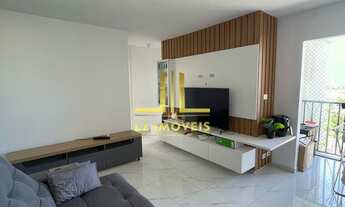 Imagem: APARTAMENTO - 3/4 COM SUÍTE - 69M² - NASCENTE