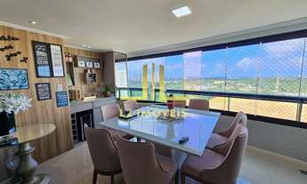 Imagem 7: APARTAMENTO ALTO PADRÃO - 3 QUARTOS SENDO 2 SUÍTES - NASCENTE - MANHATTAN SOHO