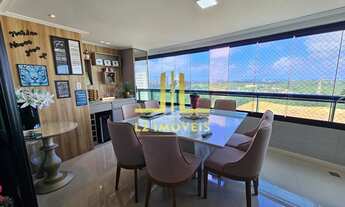 Imagem 6: APARTAMENTO ALTO PADRÃO - 3 QUARTOS SENDO 2 SUÍTES - NASCENTE - MANHATTAN SOHO