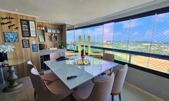 Imagem 5: APARTAMENTO ALTO PADRÃO - 3 QUARTOS SENDO 2 SUÍTES - NASCENTE - MANHATTAN SOHO