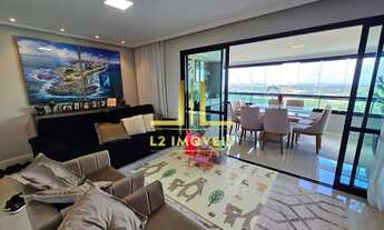 Imagem 4: APARTAMENTO ALTO PADRÃO - 3 QUARTOS SENDO 2 SUÍTES - NASCENTE - MANHATTAN SOHO