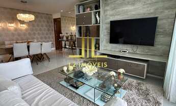 Imagem: APARTAMENTO ALTO PADRÃO - 4 SUÍTES - NASCENTE