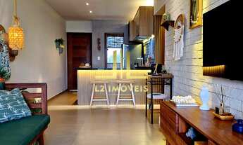 Imagem 2: VILLAGE - 2/4 COM SUÍTE - 85M² - PORTEIRA FECHADA - IMBASSAÍ