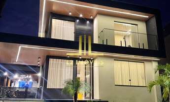 Imagem: Casa à venda no bairro Alphaville (Abrantes)