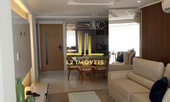 Imagem: APARTAMENTO COBERTURA - QUARTO E SALA