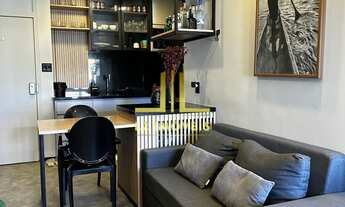 Imagem: APARTAMENTO STUDIO - PORTEIRA FECHADA