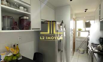 Imagem 7: APARTAMENTO - 3/4 COM SUÍTE - 85M² - LAURO DE FREITAS