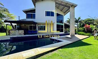 Imagem: CASA LUXUOSA - 4 SUÍTES - NASCENTE TOTAL