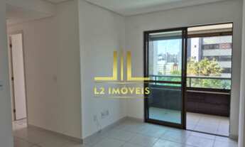 Imagem 3: APARTAMENTO - 2/4 SENDO 1 SUÍTE - 63M² - NASCENTE - SINGULLARE IGUATEMI