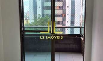 Imagem 4: APARTAMENTO - 2/4 SENDO 1 SUÍTE - 63M² - NASCENTE - SINGULLARE IGUATEMI