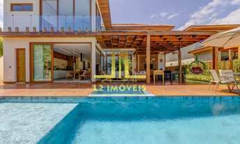 Imagem 4: CASA LUXUOSA - 5 SUÍTES - PRAIA DO FORTE