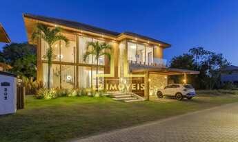 Imagem: CASA LUXUOSA - 5 SUÍTES - PRAIA DO FORTE