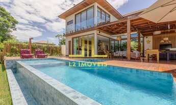 Imagem 3: CASA LUXUOSA - 5 SUÍTES - PRAIA DO FORTE