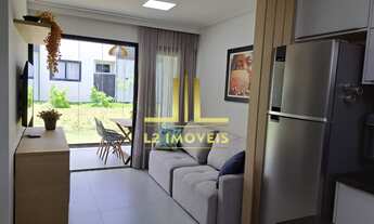 Imagem 3: APARTAMENTO - 2/4 COM SUÍTE - 55M² - PORTEIRA FECHADA - PRAIA DO FORTE