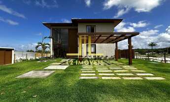 Imagem: CASA LUXUOSA - 5 SUÍTES - PORTEIRA FECHADA