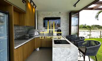 Imagem 7: CASA LUXUOSA - 5 SUÍTES - PORTEIRA FECHADA - COSTA DO SAUÍPE