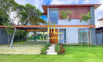 Imagem: CASA LUXUOSA - 5 SUÍTES - PRAIA DO FORTE