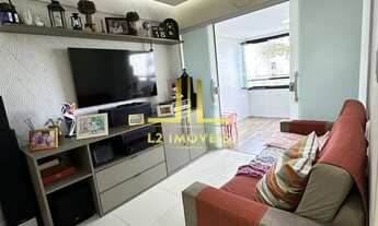 Imagem: APARTAMENTO - 2/4 COM SUÍTE - 78M² - 02