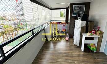 Imagem 5: APARTAMENTO - 2/4 COM SUÍTE - 78M² - 02 VAGAS - FEDERAÇÃO