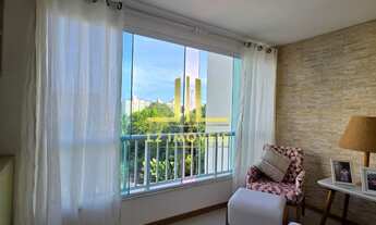 Imagem 7: APARTAMENTO - 3 QUARTOS SENDO 1 SUÍTE - NASCENTE - PORTEIRA FECHADA - LAURO DE FREITAS