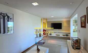 Imagem 2: APARTAMENTO - 3 QUARTOS SENDO 1 SUÍTE - NASCENTE - PORTEIRA FECHADA - LAURO DE FREITAS