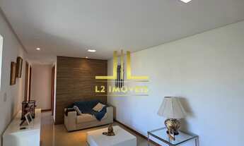 Imagem 4: APARTAMENTO - 3 QUARTOS SENDO 1 SUÍTE - NASCENTE - PORTEIRA FECHADA - LAURO DE FREITAS