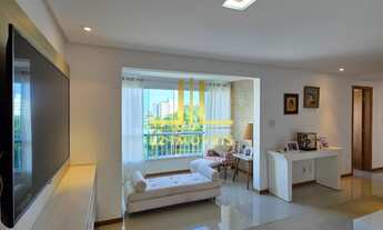 Imagem 3: APARTAMENTO - 3 QUARTOS SENDO 1 SUÍTE - NASCENTE - PORTEIRA FECHADA - LAURO DE FREITAS