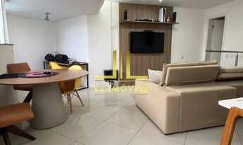 Imagem: COBERTURA TRIPLEX - 2 QUARTOS - VISTA MAR