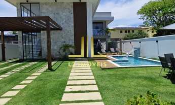 Imagem: CASA NOVA - 7 SUÍTES - 422M² - COND. PARAÍSO