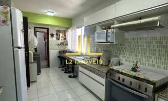 Imagem 6: APARTAMENTO - 3/4 COM SUÍTE - 109M² - 02 VAGAS - PITUBA