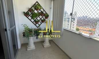 Imagem 4: APARTAMENTO - 3/4 COM SUÍTE - 109M² - 02 VAGAS - PITUBA