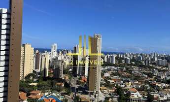 Imagem 6: APARTAMENTO ALTO PADRÃO - 3 SUÍTES - 130M² - NASCENTE - OLHAR - CAMINHO DAS ÁRVORES