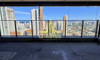 Imagem 4: APARTAMENTO ALTO PADRÃO - 3 SUÍTES - 130M² - NASCENTE - OLHAR - CAMINHO DAS ÁRVORES